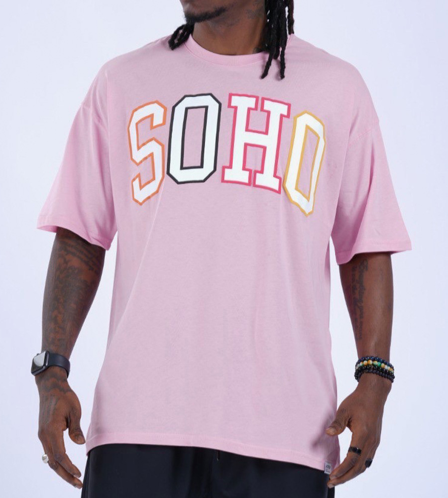 Oversized T-Shirt -SOHO- TRM170