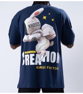 Oversized T-Shirt -CREATION- TRM453