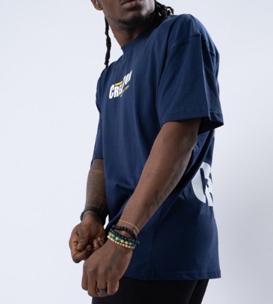 Oversized T-Shirt -CREATION- TRM453
