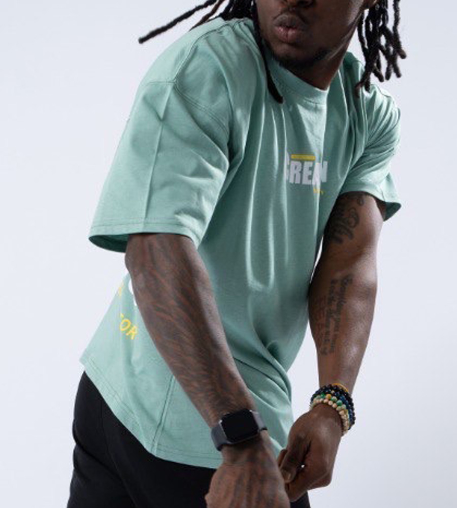 Oversized T-Shirt -CREATION- TRM453