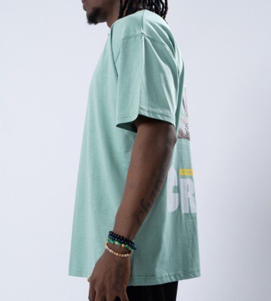 Oversized T-Shirt -CREATION- TRM453