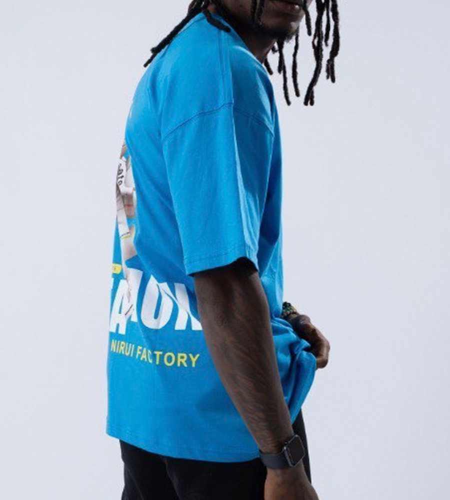 Oversized T-Shirt -CREATION- TRM453