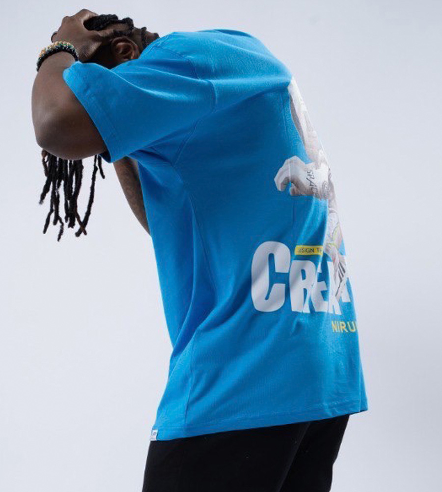 Oversized T-Shirt -CREATION- TRM453
