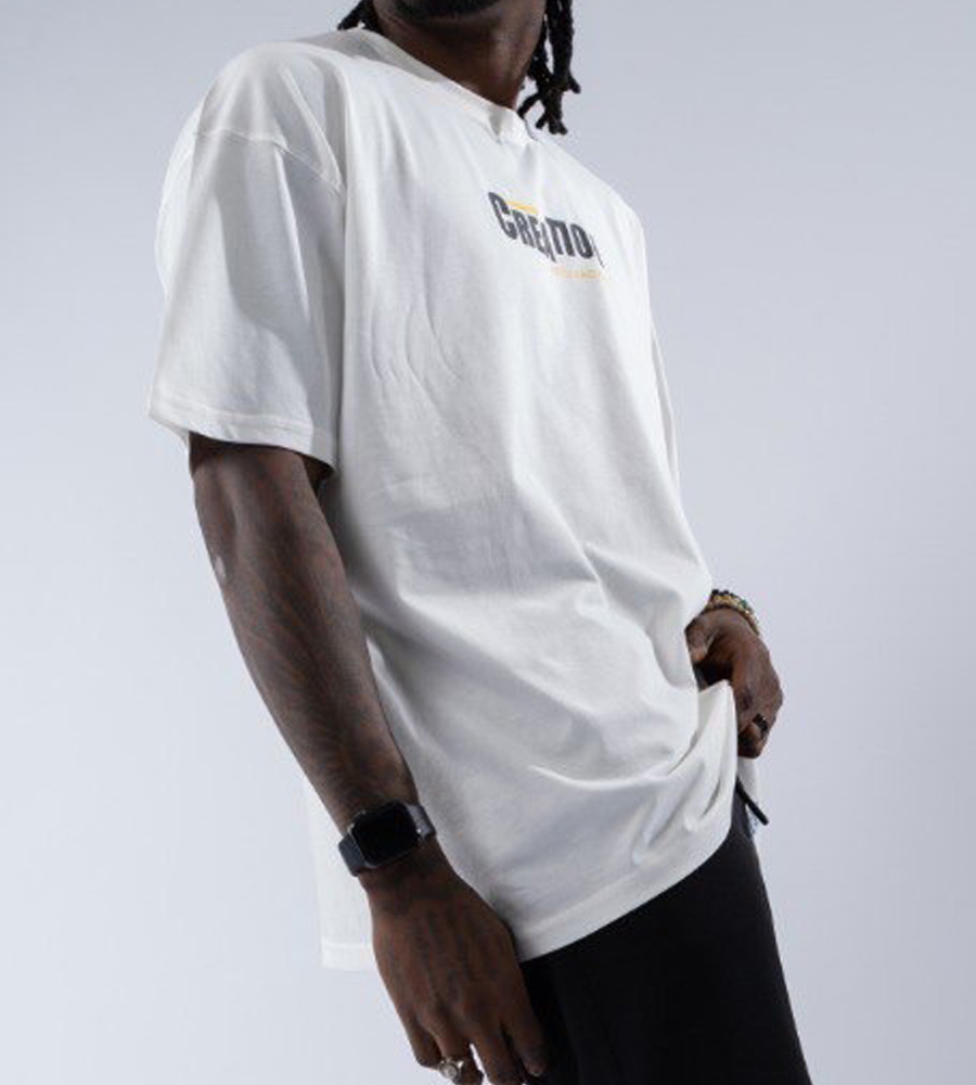 Oversized T-Shirt -CREATION- TRM453