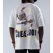 Oversized T-Shirt -CREATION- TRM453: img 1