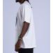 Oversized T-Shirt -MICHIGAN- TRM519: img 3