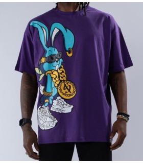 Oversized T-Shirt -DOLLAR- TRM583