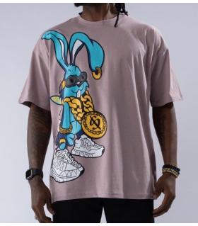 Oversized T-Shirt -DOLLAR- TRM583