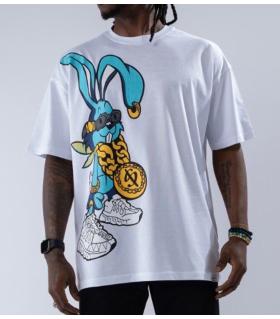 Oversized T-Shirt -DOLLAR- TRM583